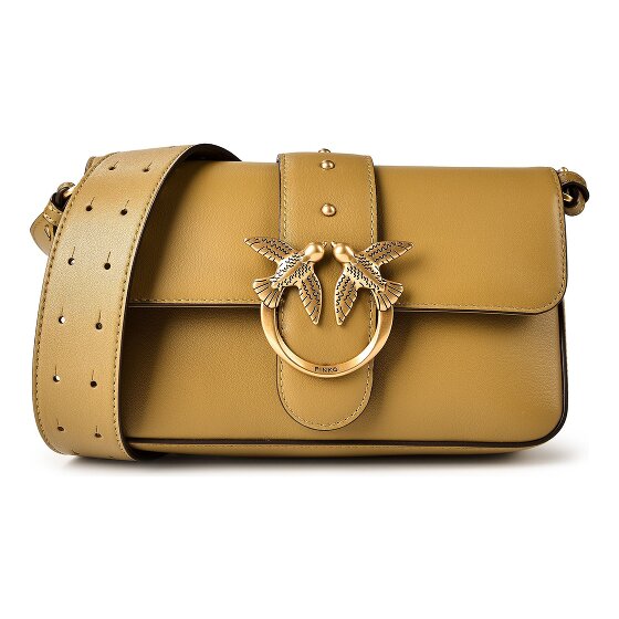 PINKO Love One Borsa a tracolla Pelle 22 cm