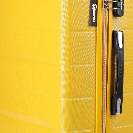 Benzi 5583 4 ruote Set di valigie 2 pezzi