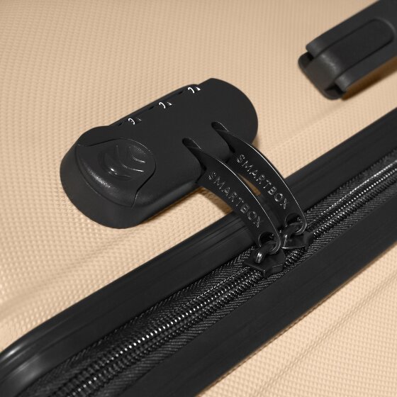 Smartbox Edition 03 4 ruote Carrello 65 cm