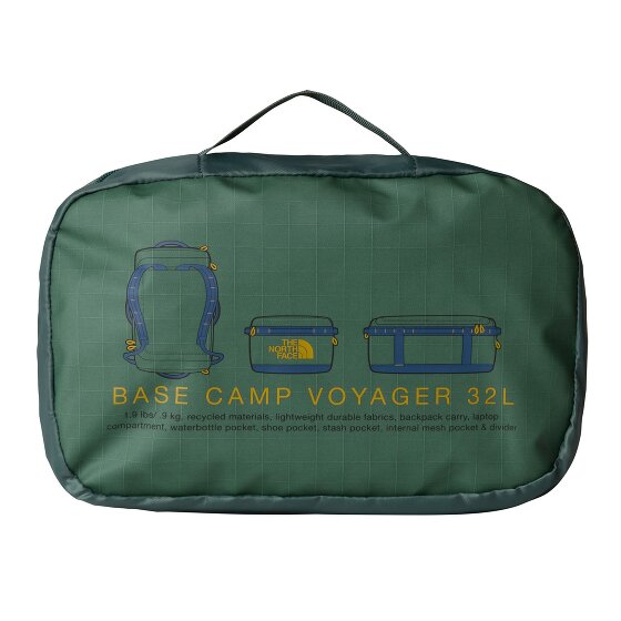 The North Face Base Camp Voyager 32L Holdall 57 cm