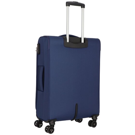 American Tourister Sea Seeker 4 ruote Carrello 68 cm