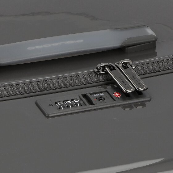 Piquadro Pop 4 ruote Carrello 73 cm