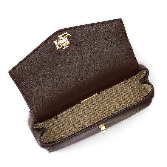 Lauren Ralph Lauren Farrah Borsa a spalla Vera Pelle 23 cm