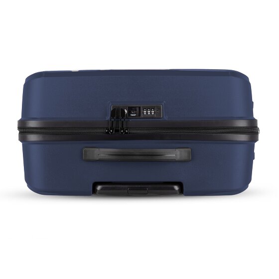 d&n Travel Line 4000 Carrello a 4 ruote 66 cm