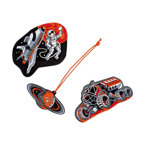 Scout Genius Set di borse per la scuola 4 pezzi