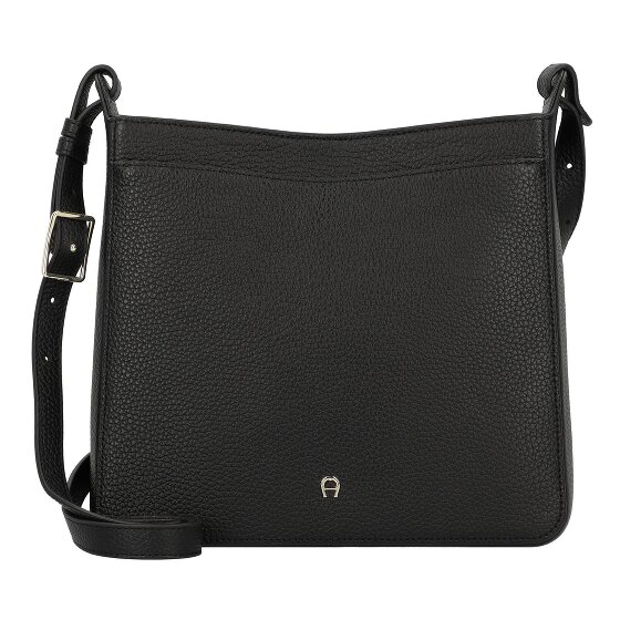AIGNER Pura Borsa a spalla Vera Pelle 26 cm