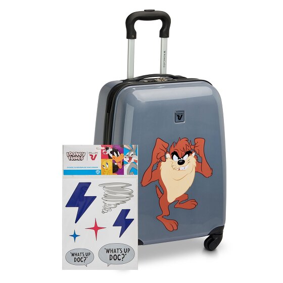 Roncato Looney Tunes 4 ruote Carrello per bambini 50 cm