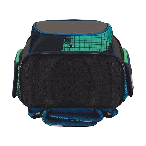 Scout Genius Movie Star Set di borse per la scuola 5 pezzi