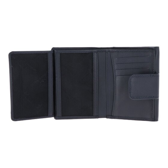 Golden Head Portafoglio Polo RFID in pelle 12 cm