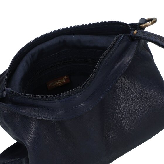 Taschendieb Wien Herzweg Borsa a tracolla Pelle 29 cm