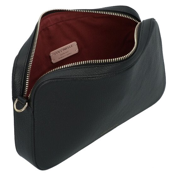 Coccinelle Teb Borsa a spalla Vera Pelle 25 cm