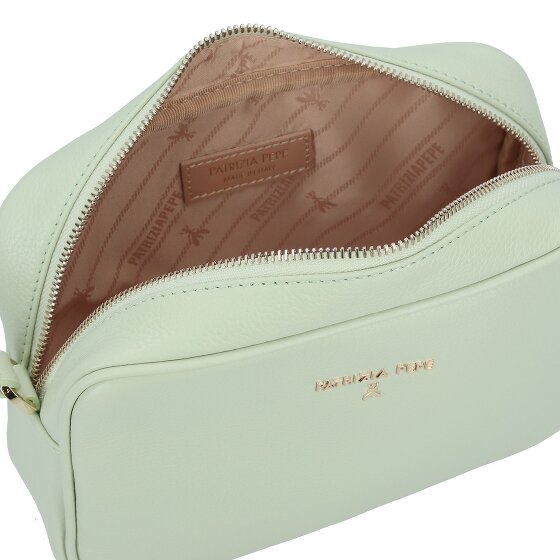 Patrizia Pepe Fly Borsa a tracolla in pelle 24 cm