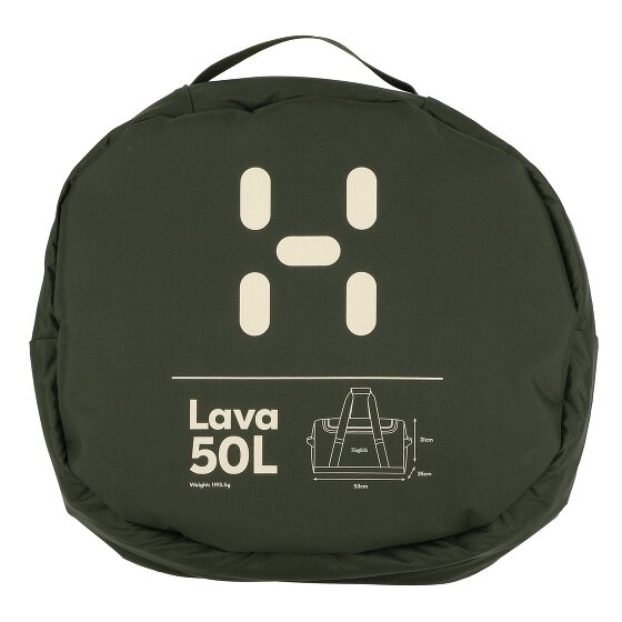 Haglöfs Lava 50 Borsa da viaggio Weekender 50 cm
