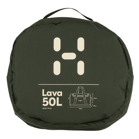 Haglöfs Lava 50 Borsa da viaggio Weekender 50 cm