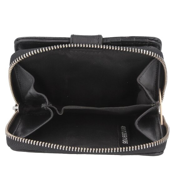 Cowboysbag Portafoglio Haxby in pelle 13,5 cm