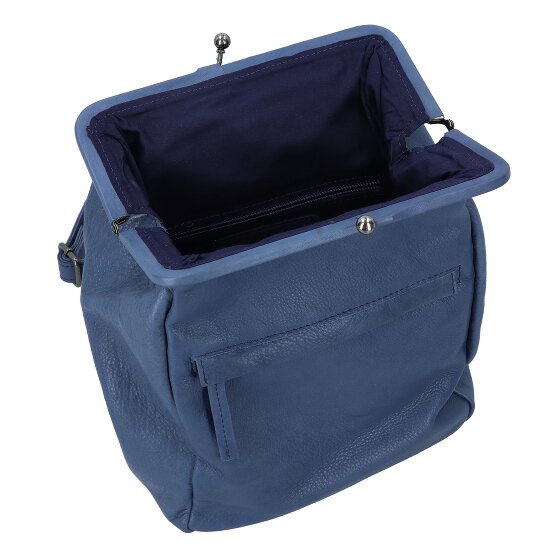 Greenburry Vintage washed Zaino da città Pelle 27 cm