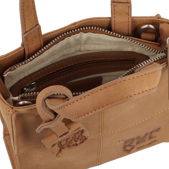 Burkely Rogue Robyn Mini borsa a mano Pelle 17 cm