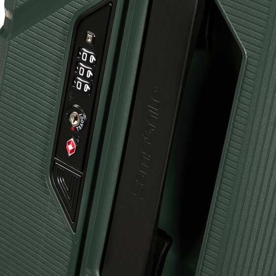 Samsonite Magnum 2 4 ruote Trolley cabina 55 cm