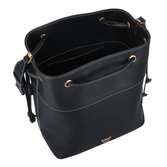 PINKO Secchiello Borsa a tracolla Pelle 25 cm