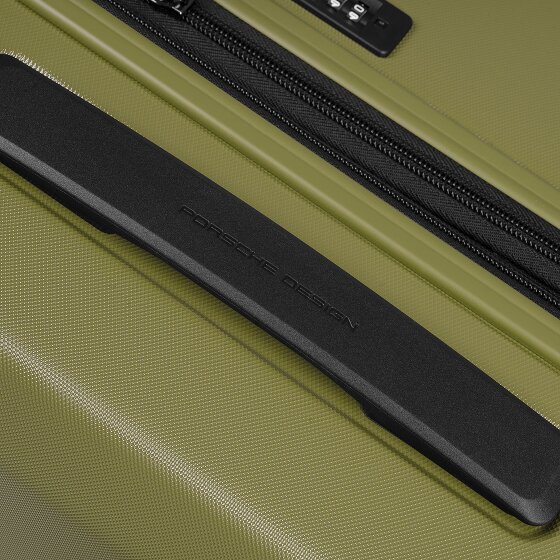 Porsche Design Voyager 3.0 4 ruote Set di valigie 2 pezzi espandibile
