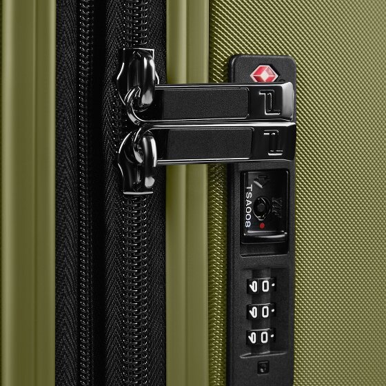 Porsche Design Set di valigie Voyager 3.0 a 4 ruote espandibile S+L