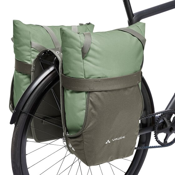 Vaude TwinShopper Borsa da bicicletta 42 cm