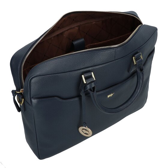 Braun Büffel Hanna Valigetta Pelle 41 cm Scomparto per laptop