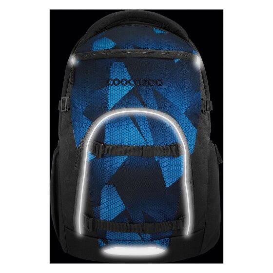 coocazoo Byte Zaino da scuola 46 cm