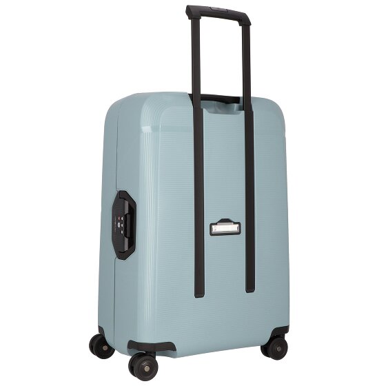 Samsonite Magnum Eco 4 ruote Carrello 69 cm