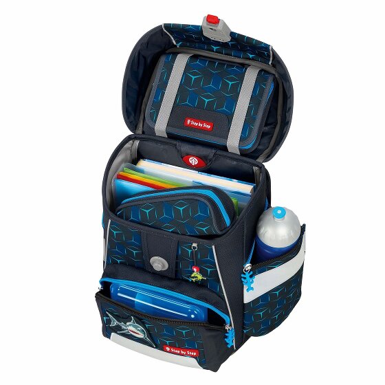 Step by Step Space Set di borse per la scuola 5 pezzi