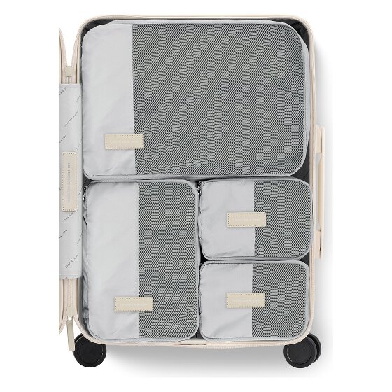 Kapten & Son Heathrow 4 ruote Carrello 69 cm