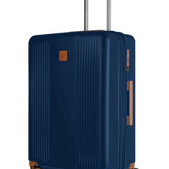 Bric's Ferrara 4 ruote Carrello M 69 cm espandibile