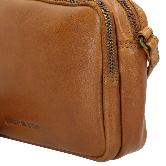 Greenburry Colombiana Borsa a tracolla Pelle 21 cm
