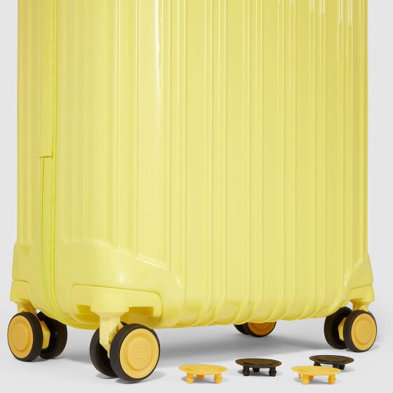 Piquadro PQ-Light Special 4 ruote Carrello 55 cm