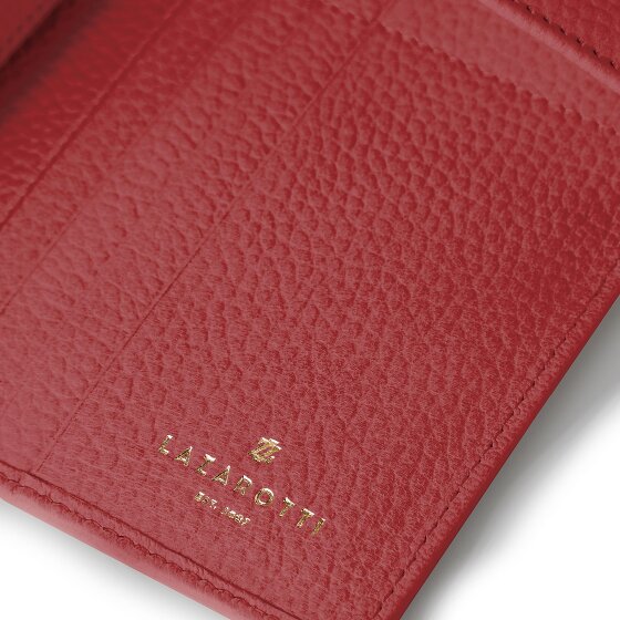 Lazarotti Bologna Leather Portafoglio Vera Pelle 20 cm