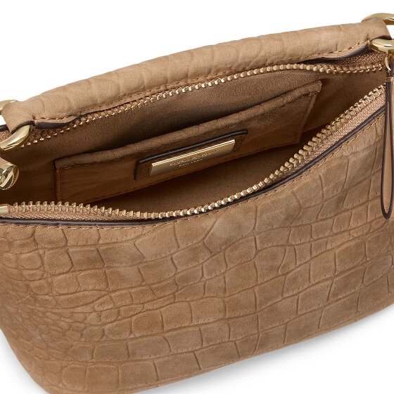 Lauren Ralph Lauren Blaike Mini borsa a mano Vera Pelle 17 cm