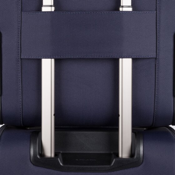 Piquadro Brief 2-Wheel Business Trolley 40 cm scomparto per laptop