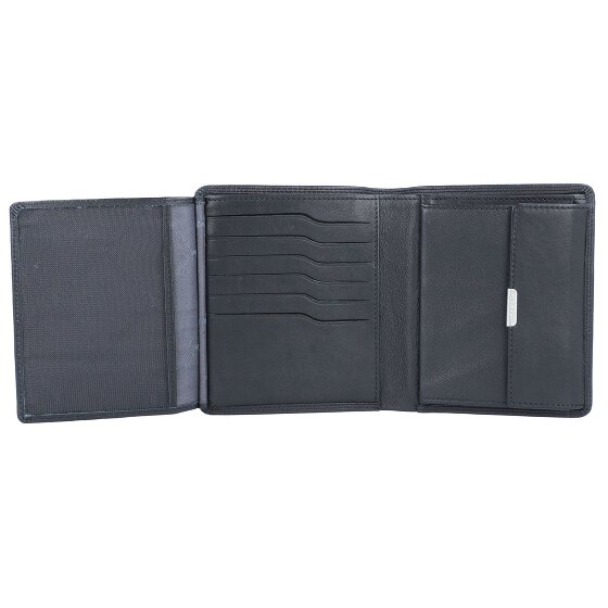 Braun Büffel Portafoglio Golf Edition in pelle 10 cm
