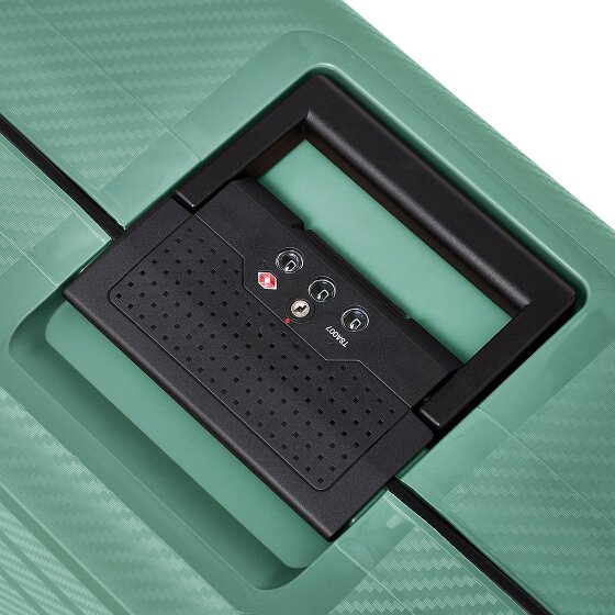 Redolz Essentials 15 Carrello a 4 ruote da 65 cm con fissaggio a tre punti