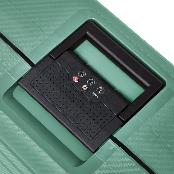 Redolz Essentials 15 Carrello a 4 ruote da 65 cm con fissaggio a tre punti