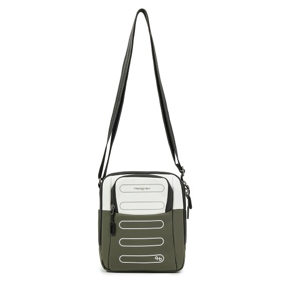 Hedgren Comby Performance Relax P Mini Borsa Borsa a tracolla Protezione RFID 18 cm