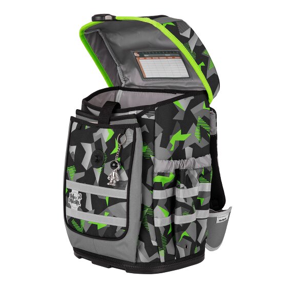 McNeill Ergo Compacto Set di borse per la scuola 5 pezzi