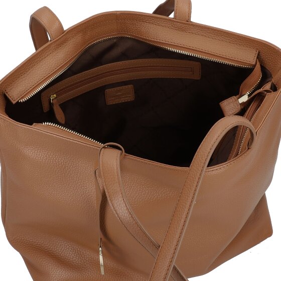 Braun Büffel Hanna Borsa shopper Pelle 43 cm