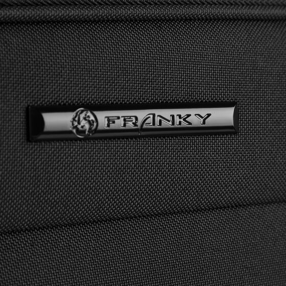 Franky Melbourne 3.0 Carrello a 4 ruote da 69 cm con piega ad espansione