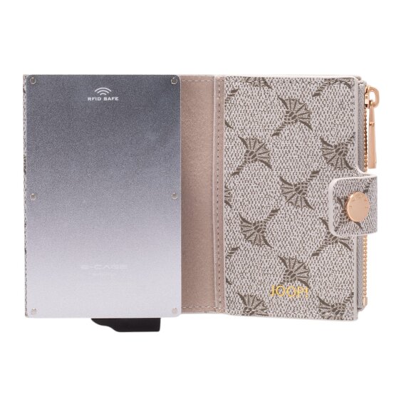 Joop! Mazzolino Custodia per carta di credito Protezione RFID 7 cm