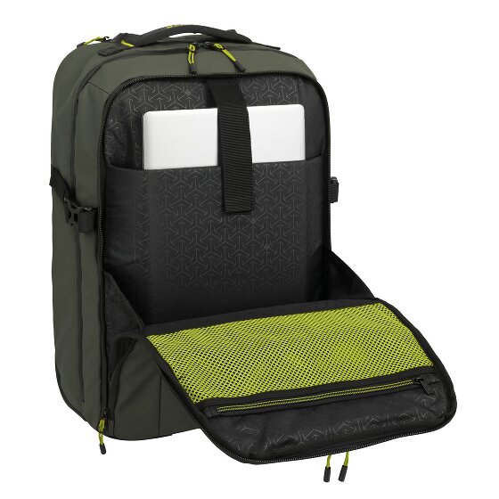 Travelite Briize 2 ruote Zaino trolley 50 cm