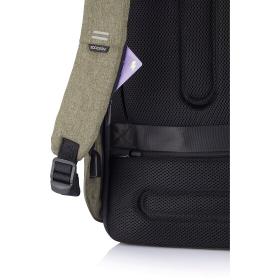 XD Design Bobby Hero Zaino piccolo RFID 38 cm scomparto per laptop