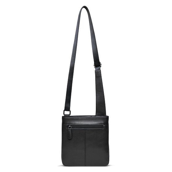 bugatti Nome Mini Borsa Borsa a tracolla Pelle 18 cm