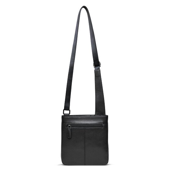 bugatti Nome Mini Borsa Borsa a tracolla Pelle 18 cm