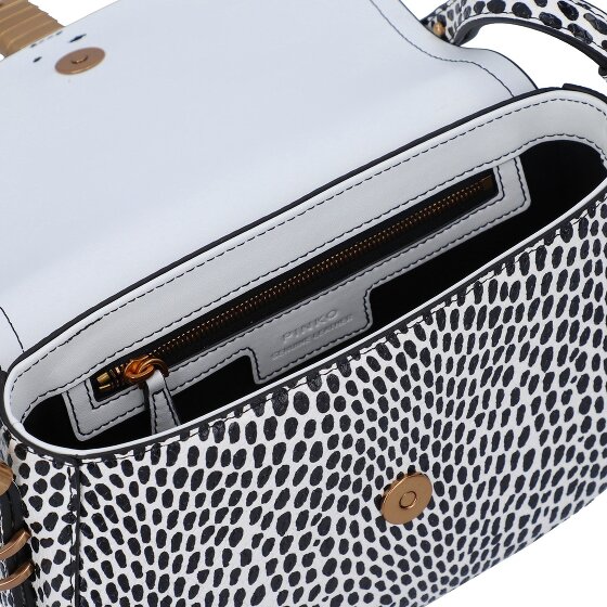 PINKO Saddle Borsa a tracolla Pelle 22 cm